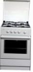 DARINA A GM441 105 W Кухонная плита \ характеристики, Фото