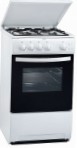 Zanussi ZCG 552 GW2 Кухонная плита \ характеристики, Фото