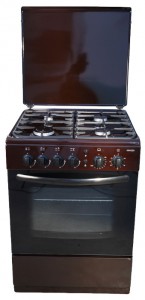CEZARIS ПГ 3000-05(ч) Кухонная плита Фото, характеристики