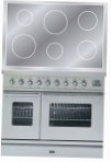 ILVE PDWI-100-MW Stainless-Steel Кухонная плита \ характеристики, Фото