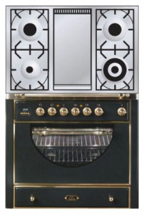 ILVE MCA-90FD-E3 Matt Кухонна плита фото, Характеристики