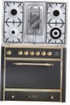 ILVE MC-90RD-E3 Matt 厨房炉灶 \ 特点, 照片