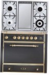 ILVE MC-90FD-E3 Matt Кухонная плита \ характеристики, Фото
