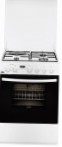 Zanussi ZCM 965301 W Кухонная плита \ характеристики, Фото
