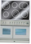 ILVE PDWE-100-MP Stainless-Steel रसोई चूल्हा \ विशेषताएँ, तस्वीर