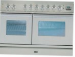 ILVE PDW-100F-MP Stainless-Steel Кухонна плита \ Характеристики, фото
