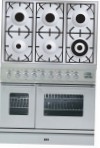ILVE PDW-906-VG Stainless-Steel Кухонна плита \ Характеристики, фото