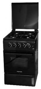 AVEX G500B Estufa de la cocina Foto, características