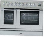 ILVE PDL-906-MP Stainless-Steel Кухонна плита \ Характеристики, фото