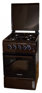 AVEX G500BR 厨房炉灶 照片, 特点