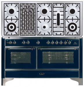 ILVE MC-150BD-E3 White موقد المطبخ صورة فوتوغرافية, مميزات