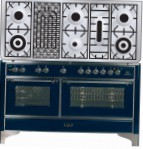 ILVE MC-150BD-E3 White Кухонна плита \ Характеристики, фото