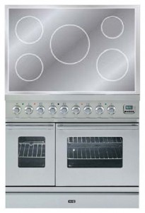 ILVE PDWI-90-MP Stainless-Steel Кухненската Печка снимка, Характеристики