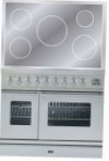 ILVE PDWI-90-MP Stainless-Steel Кухонна плита \ Характеристики, фото