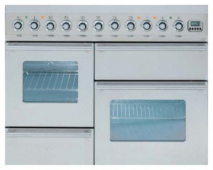 ILVE PTW-110F-MP Stainless-Steel Soba bucătărie fotografie, caracteristici