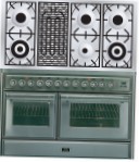 ILVE MTS-120BD-E3 Stainless-Steel Кухонна плита \ Характеристики, фото
