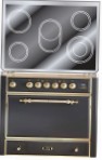 ILVE MCE-90-E3 Matt Кухонная плита \ характеристики, Фото
