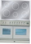 ILVE PDWI-100-MP Stainless-Steel Кухонная плита \ характеристики, Фото