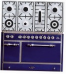 ILVE MC-1207D-E3 Blue Кухонная плита \ характеристики, Фото