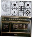 ILVE M-120SD-E3 Matt Кухненската Печка \ Характеристики, снимка