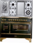 ILVE M-120FRD-E3 Matt Soba bucătărie \ caracteristici, fotografie