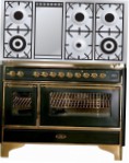 ILVE M-120FD-E3 Matt Σόμπα κουζίνα \ χαρακτηριστικά, φωτογραφία