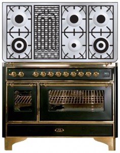 ILVE M-120BD-E3 Matt Кухонная плита Фото, характеристики