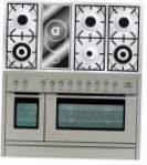 ILVE PSL-120V-MP Stainless-Steel Кухонна плита \ Характеристики, фото