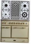 ILVE MCD-100BD-E3 Antique white Кухненската Печка \ Характеристики, снимка