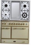ILVE MCD-100FD-E3 Antique white Stufa di Cucina \ caratteristiche, Foto
