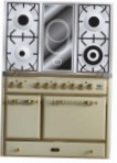 ILVE MCD-100VD-E3 Antique white Кухонна плита \ Характеристики, фото