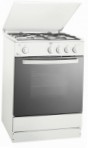 Zanussi ZCG 661 GW Кухонная плита \ характеристики, Фото