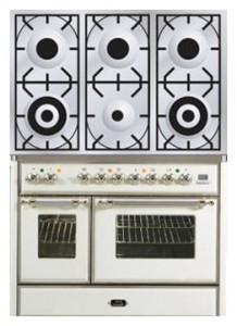 ILVE MD-1006D-E3 White Кухонна плита фото, Характеристики