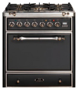 ILVE MC-76D-E3 Matt 厨房炉灶 照片, 特点