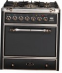 ILVE MC-76D-E3 Matt Кухонная плита \ характеристики, Фото