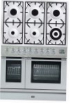 ILVE PDL-906-VG Stainless-Steel Кухонная плита \ характеристики, Фото