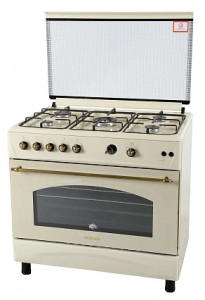 AVEX G902YR 厨房炉灶 照片, 特点