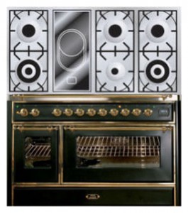 ILVE M-120VD-VG Matt 厨房炉灶 照片, 特点