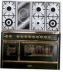 ILVE M-120VD-VG Matt Кухонная плита \ характеристики, Фото