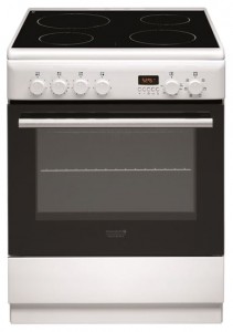Hotpoint-Ariston H6V560 (W) Кухонна плита фото, Характеристики