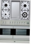 ILVE PDF-100F-MW Stainless-Steel Fogão de Cozinha \ características, Foto