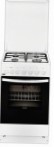 Zanussi ZCK 955201 W Кухонная плита \ характеристики, Фото