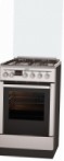 AEG 47345GM-MN Кухонна плита \ Характеристики, фото