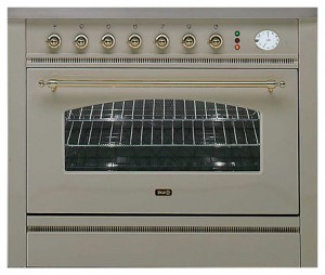 ILVE P-906N-MP Antique white Кухненската Печка снимка, Характеристики