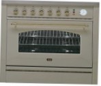 ILVE P-906N-MP Antique white موقد المطبخ \ مميزات, صورة فوتوغرافية