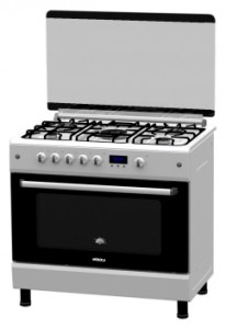 LGEN G9020 W Кухонна плита фото, Характеристики
