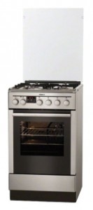 AEG 47645G9-MN Кухненската Печка снимка, Характеристики