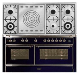ILVE M-150SD-VG Blue Кухненската Печка снимка, Характеристики