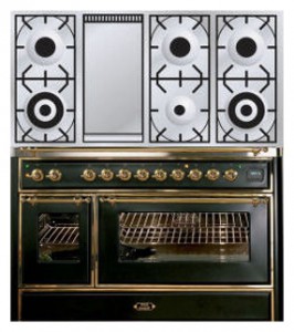 ILVE M-120FD-VG Matt 厨房炉灶 照片, 特点