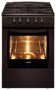 Hansa FCGB66001010 Кухонная плита Фото, характеристики